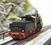 Beckmann 1018502 Schlepptenderlokomotive BR 37 0-1 (pr.P6) - Digital ...