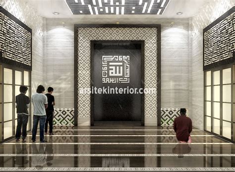 Terbukti dari 31 desain mushola minimalis di rumah yang sudah kami tampilkan tidak ada desain yang berlebihan. Desain Masjid Gambar Masjid Minimalis 2 Lantai - Rumah ...