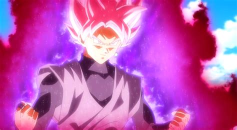 Black Goku Ssj Rose Dragon Ball Super Screensaver Animated Live Desktop Wallpapers