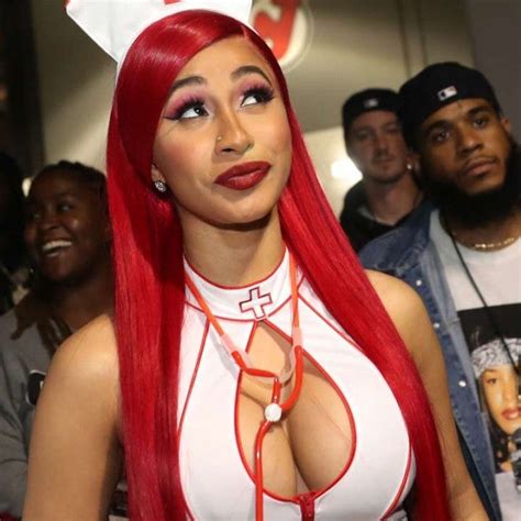 Cardi B Exclusive Interviews Pictures And More Entertainment Tonight
