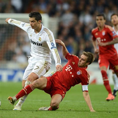 Will the bavarians manage to go through to the next stage? Champions League 2014: Real Madrid vs. Bayern Munich Semi ...