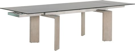 Essentials For Living Dining Room Jett Extension Dining Table 1605 Exdt
