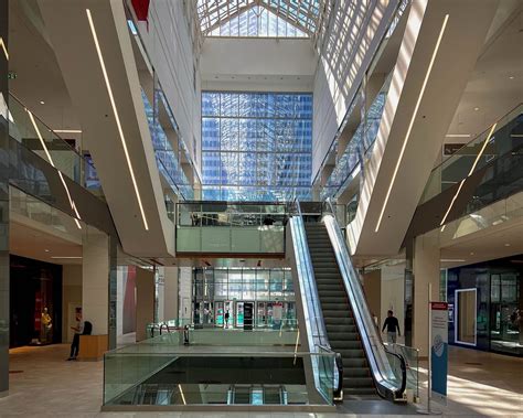 Redevelopment Of The Montreal Eaton Centre And Time Out Market Nck