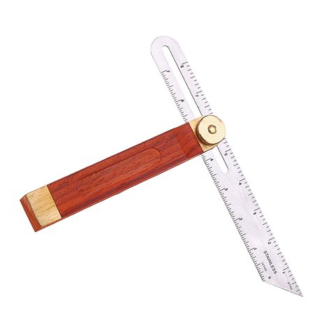 Home And Garden Angle Finder Sliding T Bevel Gauge Square Level