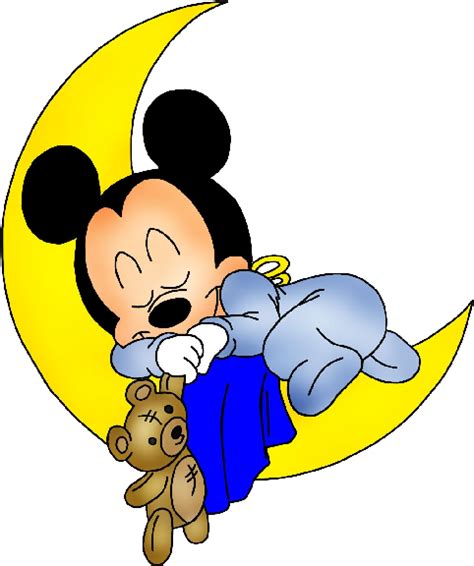 Cartoon Picture Images Bedrock Flintstones Clip Art Baby Mickey Mouse