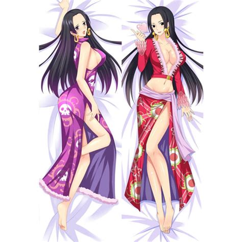 Boa Hancock Body Pillow One Piece Free Shipping