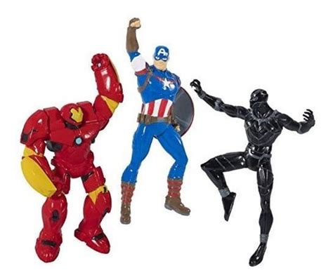 Swimways Marvel Avengers Dive Personajes Capitán América Cuotas