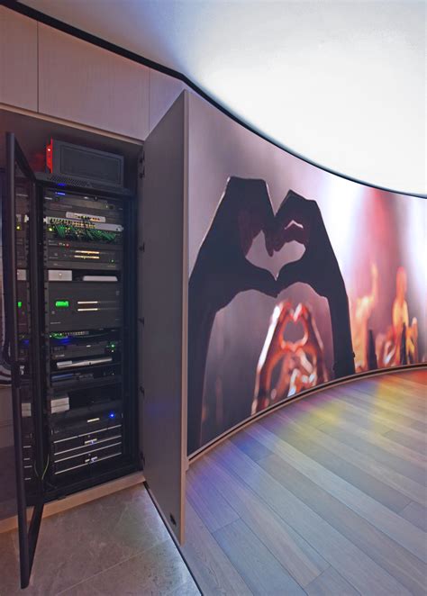 Av Racks Are Often Used In Projects Because Of The Benefits They Bring