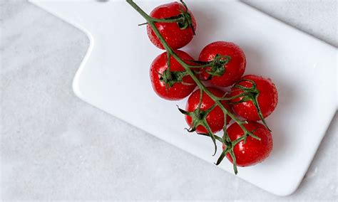 Cu Ntas Calor As Tiene El Tomate Nutrici N Activa