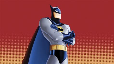 73594 Batman The Animated Series Hd Batman Bruce Wayne Rare