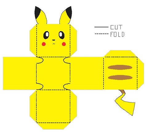14 Actividades De Pokemon Craft And Fun Bright Star Kids A To Z Embassy