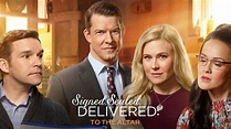 Signed, Sealed, Delivered: To the Altar - Hallmark Channel Movie ...