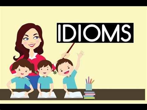 English idioms are a big part of daily english. Idiom Quiz - English ESL video lesson