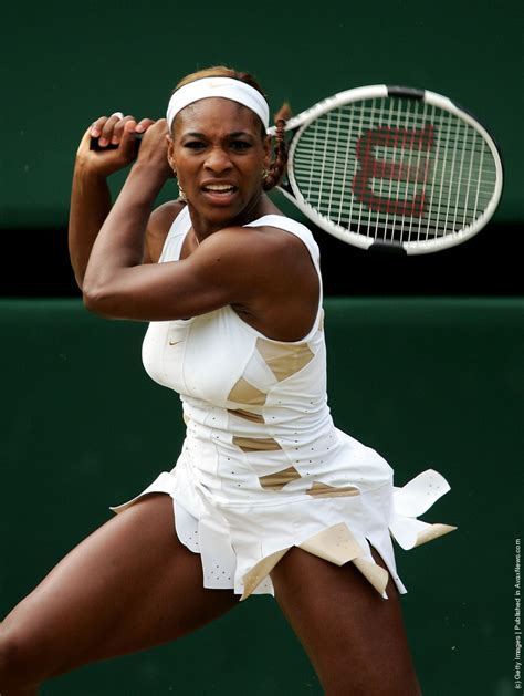 Originally posted to flickr as serena williams. Wimbledon Fashion Through The Years » GagDaily News