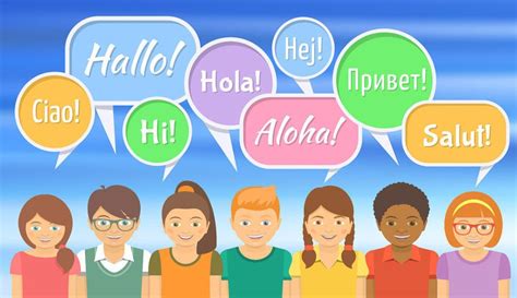 Importance Of Learning Foreign Language For Kids Todays Point Online