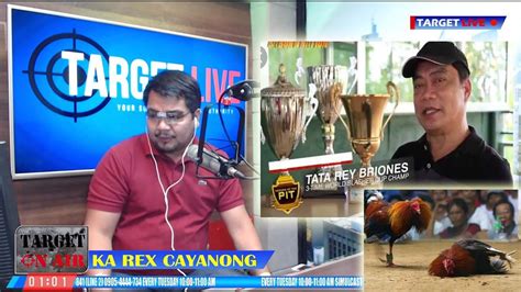 Dengar kata sebelum start shoot dah ada latihan pusat then masa shoot tu betul betul. Big Event's sa Big Dome 5 stag Derby 140 Sultada - YouTube