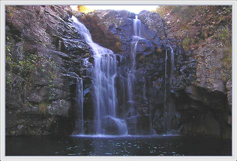 Waterfall A Photo From Madeira Islands Trekearth