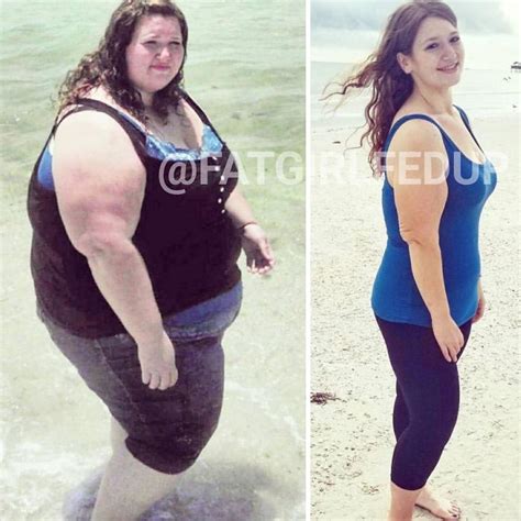 Девушка весившая 200 кг воссоздает свои старые фото и трудно поверить что это тот же человек