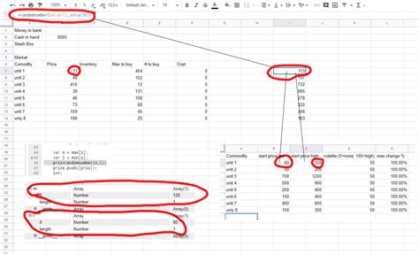 Random groups google sheets, use a random number generator instead of scores and all groups become heterogeneous and more random. Random number between to values in google-sheets script ...