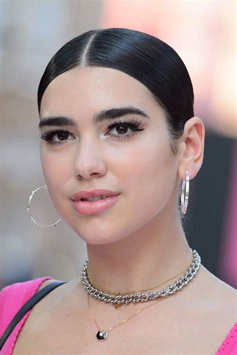 New rules became dua lipa's first number one single in the united kingdom and ireland. DUA LIPA at Baby Driver Premiere in London06/21/2017 - HawtCelebs