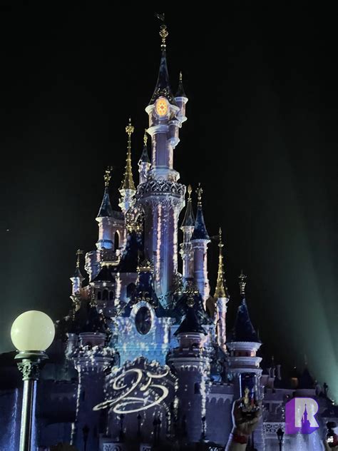 Dlp Report On Twitter And The Disneyland Paris 25th Anniversary