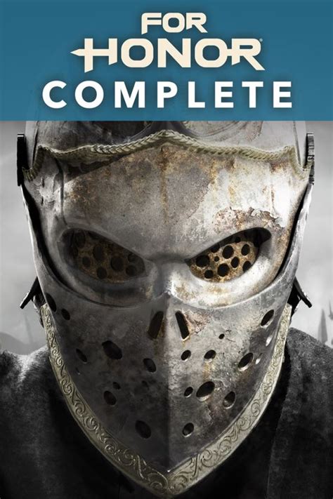 For Honor Complete Edition 2018 Mobygames