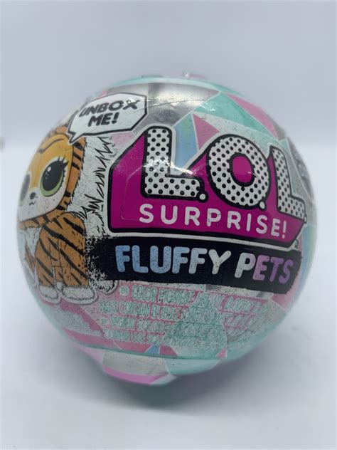 556275 557111 lol surprise fuzzy pets makeove. Target Onlinel Lol Fluffy Pets / Lol Surprise Glitter ...