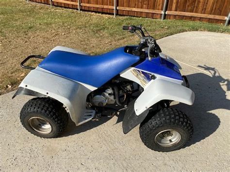 Fs Yamaha Badger 4 Wheeler 80 Cc Texas Hunting Forum