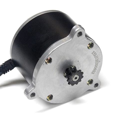 Xyd 6d Xyd 13 350w 36v Brushed Dc Motor 2600 Rpm