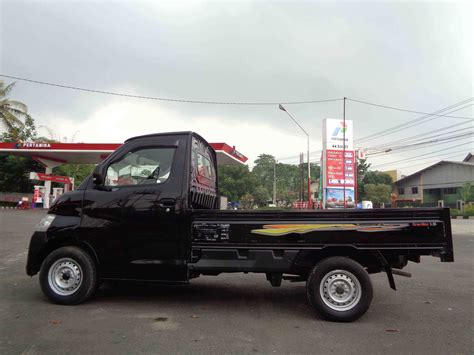 Harga Mobil Bekas Daihatsu Gran Max Pick Up 2015 - Jual Beli Mobil