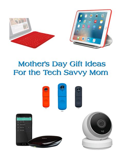 Mother S Day Gift Ideas For The Tech Savvy Mom Giveaway Rockin Mama