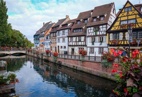 Little Known Facts About The Most Beautiful City In France Colmar
