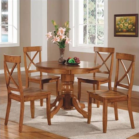 4.6 out of 5 stars. 40 best images about Round Dining Room Table Sets on ...