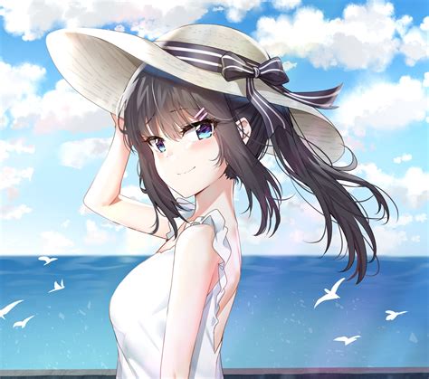 Rascal Does Not Dream Of Bunny Girl Senpai Hd Wallpaper Background Image 1952x1726 Id