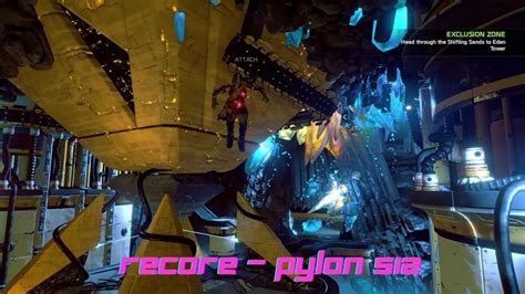 Recore 核心機群 Pylon 512 Youtube