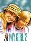 My Girl 2 (1994) - Posters — The Movie Database (TMDB)