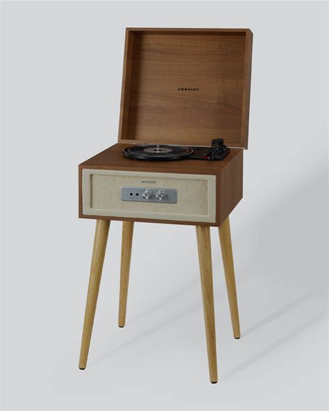 Crosley Crosley Rohe Turntable Multi Surfstitch