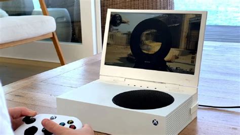 Saiba Como Funciona O Novo Projeto De Xbox Series S Com Monitor