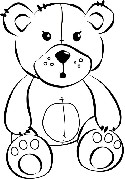 Free Cartoon Teddy Bear Images Download Free Cartoon