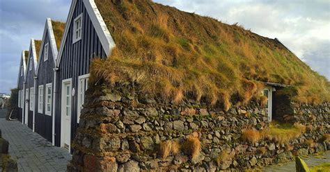 A List Of The Beautiful Icelandic Turf Houses I Have Vis