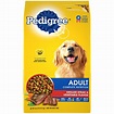 PEDIGREE Complete Nutrition Adult Dry Dog Food Grilled Steak & Veg, 46. ...