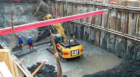 Deep Excavation Services At Rs 200metre Qube In Chennai Id 24055524633