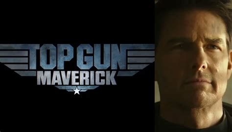 Lanzan Trailer De Top Gun Maverick Y Tom Cruise Causa Sensación El