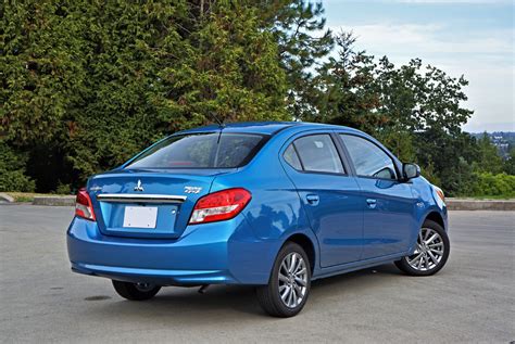 View photos, features and more. 2017 Mitsubishi Mirage G4 SEL Sedan Road Test | The Car ...