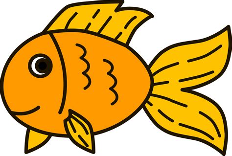 Goldfish Clipart Free Download Transparent Png Clipart Library Clip