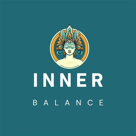 Branding For Inner Balance By Aella Despina And Kiki On Dribbble
