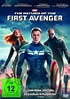 Ihr Uncut DVD-Shop! | Captain America: The Winter Soldier/The Return of ...