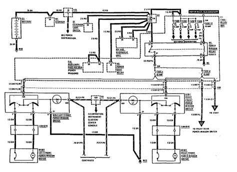Including lighting, engine, stereo, hvac wiring diagrams. 1990 Mercede 300e Wiring Diagram - Wiring Diagram Schema