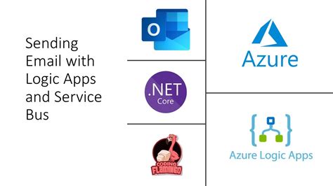 Net Core Azure How To Send Email With Azure Logic Apps And Service