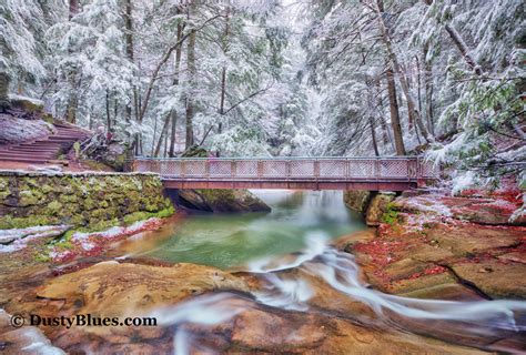 Queer Creek Hocking Hills Hocking Hills Photography Dustyblues